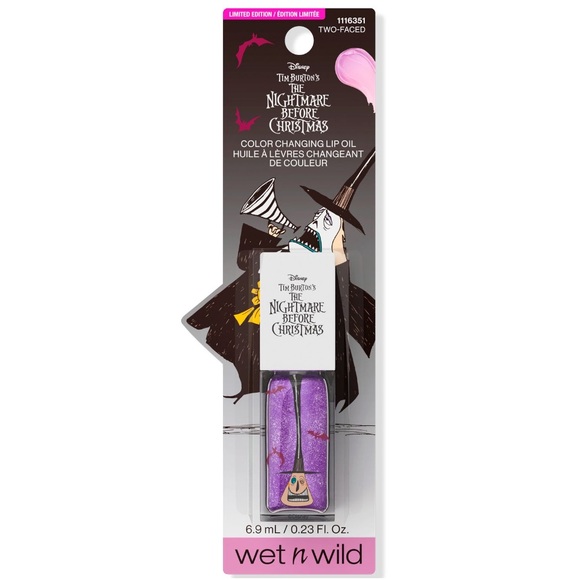 wet n wild | Makeup | Wet N Wild The Nightmare Before Christmas Color ...